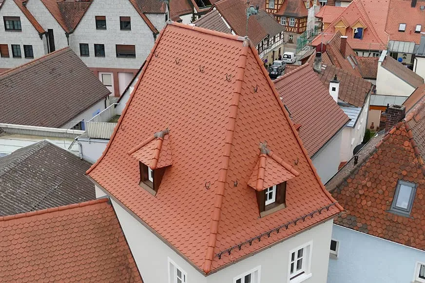 Kundenreferenz Steildach
